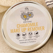 Natural Chamomile Makeup Remover - Cosy Cottage Soap