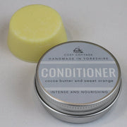 Nourishing Solid Conditioner Roundel - Cosy Cottage Soap