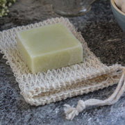 Sisal Soap Bag - Cosy Cottage Soap