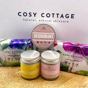 Six Sustainable Surprise Boxes - UP TO 33% DISCOUNT AVAILABLE - Cosy Cottage Soap