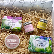 Six Sustainable Surprise Boxes - UP TO 33% DISCOUNT AVAILABLE - Cosy Cottage Soap