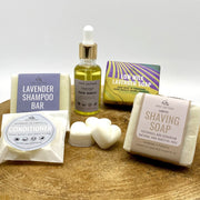 Six Sustainable Surprise Boxes - UP TO 33% DISCOUNT AVAILABLE - Cosy Cottage Soap