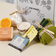 Soak, Snuggle & Relax Set - Cosy Cottage Soap