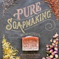 Soap Making top Books Set