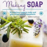 Soap Making at Home - Recommended Books - Cosy Cottage Soap