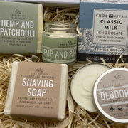 Special Guys’ Selection Box - Cosy Cottage Soap