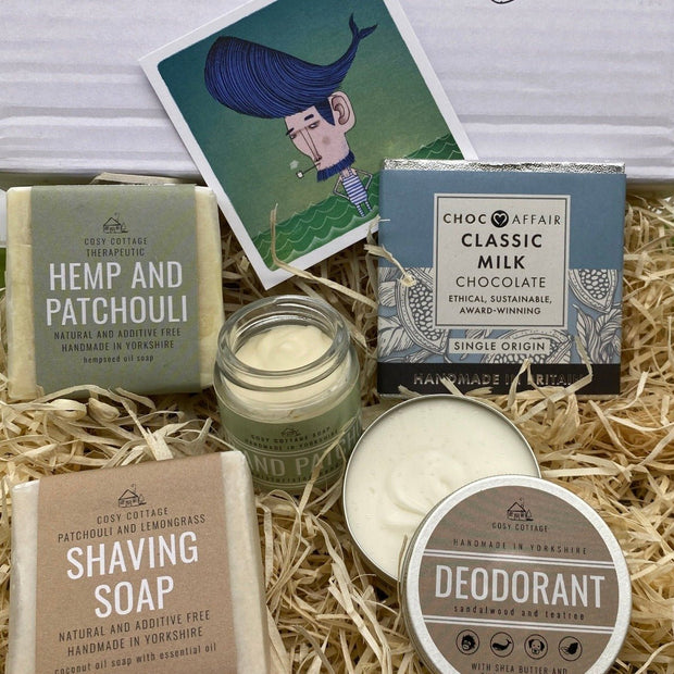 Special Guys’ Selection Box - Cosy Cottage Soap