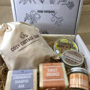 Sport Lovers Special Gift Box - Cosy Cottage Soap