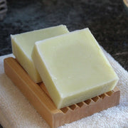 Uplifting Geranium Soap - Cosy Cottage Soap
