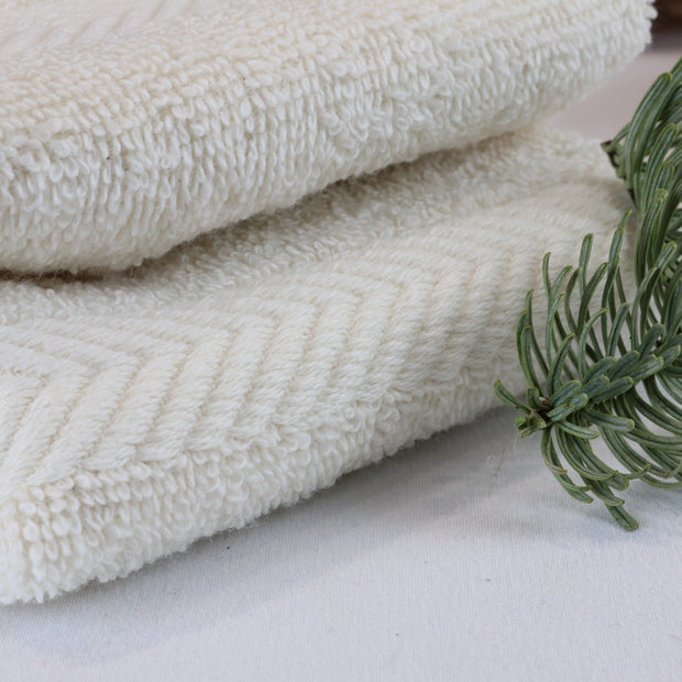 Vegan Soap & Cotton Cloth Gift Set - Cosy Cottage Soap