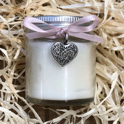 Wedding Party Favours - Sweet & Neat Soy Wax Candles - Cosy Cottage Soap