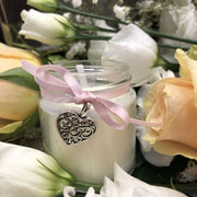 Wedding Party Favours - Sweet & Neat Soy Wax Candles - Cosy Cottage Soap