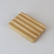 Wooden Soap Dishes In Three Styles - Cosy Cottage Soap